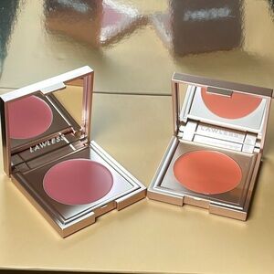 LAWLESS Pinch My Cheeks Soft-Blur Cream Blush